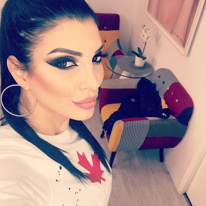 Andreea Tonciu radiază de bucurie! Anunțul a fost făcut chiar de ea: “De astăzi sunt o femeie fericită!“
