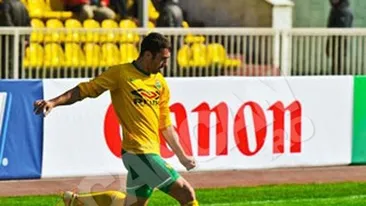 Varga si-a expediat iubita in Romania