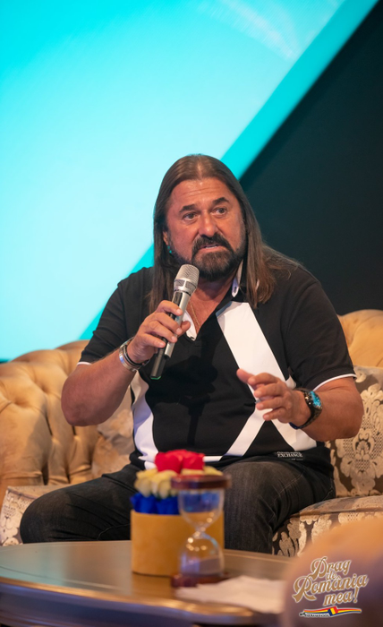 Ce se întâmplă cu emisiunea lui Fuego de la TVR 2. Celebrul artist a făcut anunţul: „Am curaj să merg mai departe”