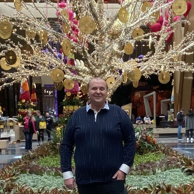 Ce și-a propus Nick Rădoi pentru noaptea de Revelion