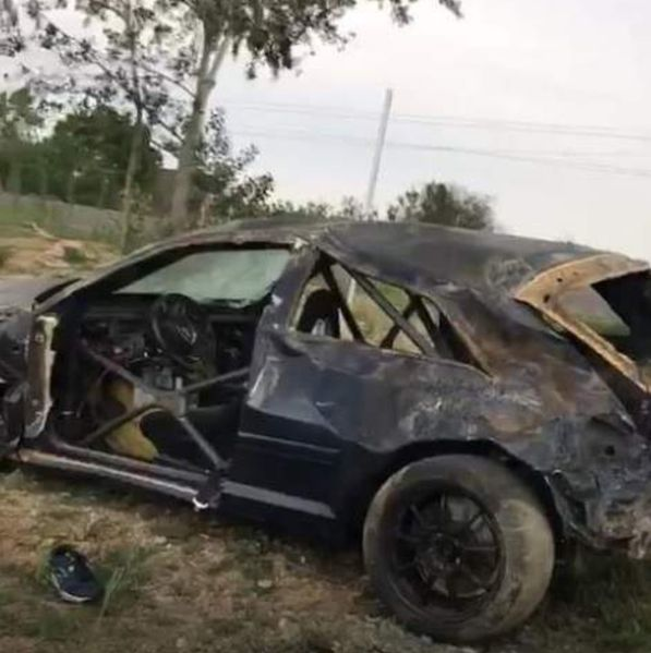George Buhnici, apel pentru romani. Ciprian Tofan a murit intr-un accident rutier: NU purta centura