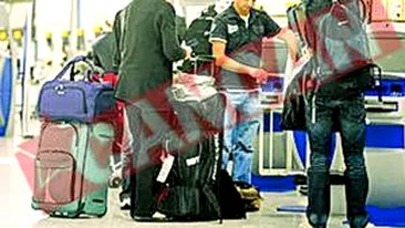 Haos pe aeroportul Heathrow