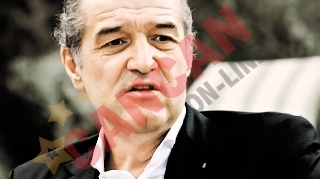 Gigi Becali: "Mi-as da toata averea pentru saraci!  In Africa mor oameni de foame!"