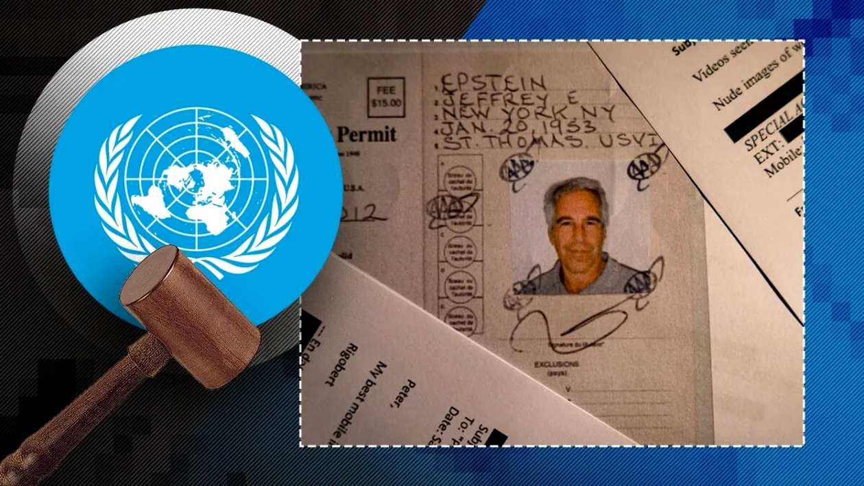 Experți internaționali avertizează că rețeaua Epstein ar fi comis crime împotriva umanității