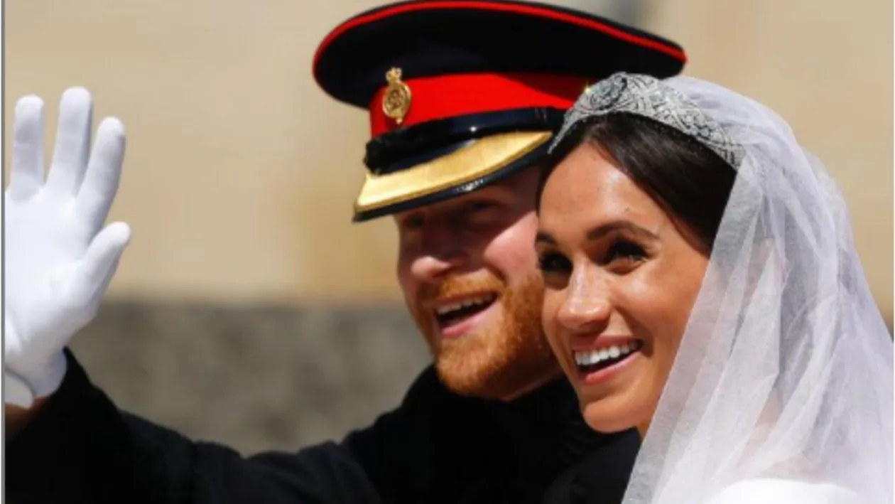 Prințul Harry și Meghan Markle au devenit părinți pentru a doua oară. Numele ales pentru micuță are legătură cu Regina Elisabeta și Prințesa Diana 