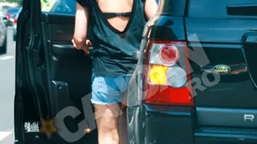 Maria Marinescu,  napadita de celulita