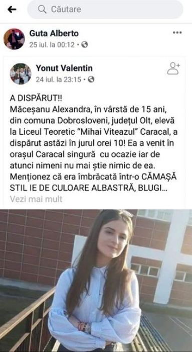 Legătura neștiută dintre fiul lui Nicolae Guță și Alexandra Măceșanu. Mesajul făcut public de Alberto