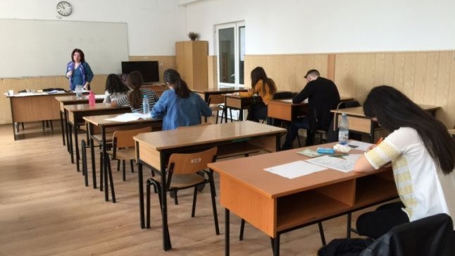 Subiecte și barem la chimie, la Bacalaureat 2018