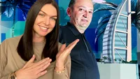 Simona Halep, prinsă în ”haremul” lui Dorin Mateiu din Dubai? Povestea unui triunghi amoros complicat și femeia misterioasă care schimbă regulile