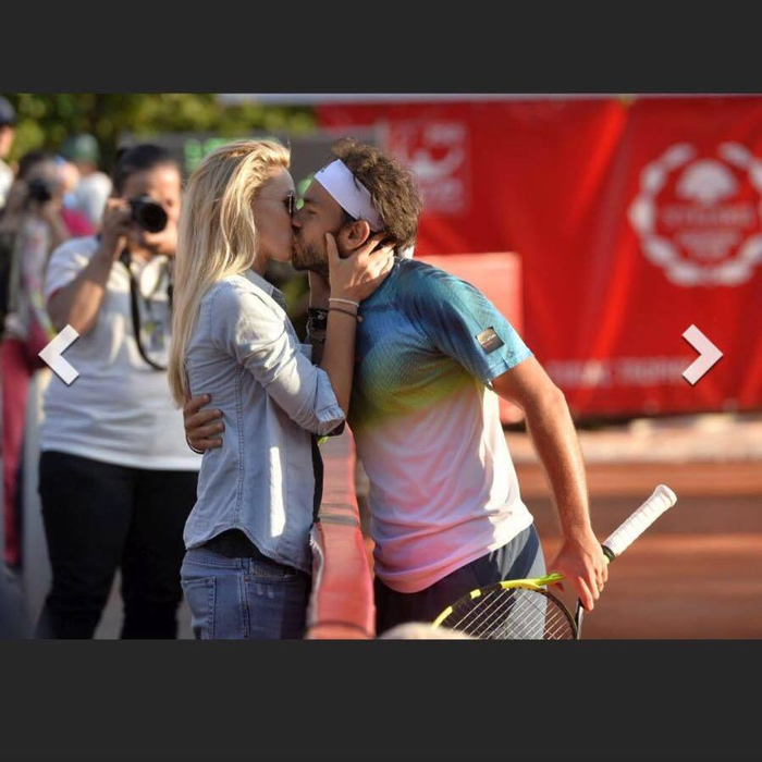 Florin a devenit unul dintre cei mai buni jucători de tenis la dublu din istoria României