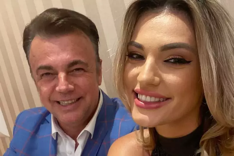 Ce relație are fiica lui Adrian Enache cu Iuliana Marciuc. Diana a dezvăluit cum a afectat-o relația extraconjugală a tatălui. „M-am maturizat și eu”