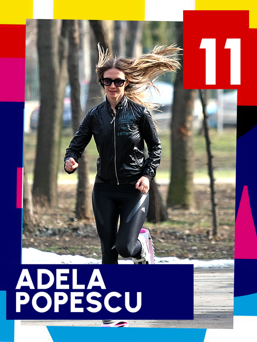 TOP 50 de vedete care „luptă” să fie cele mai sexy şi în 2025! Podiumul arde! Inna, Antonia sau Ramona Olaru? Cine câştigă?