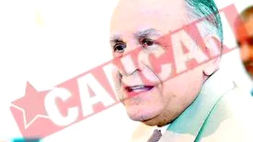 Iliescu vrea sange pe ventilator, Geoana prefera mersul pe burta