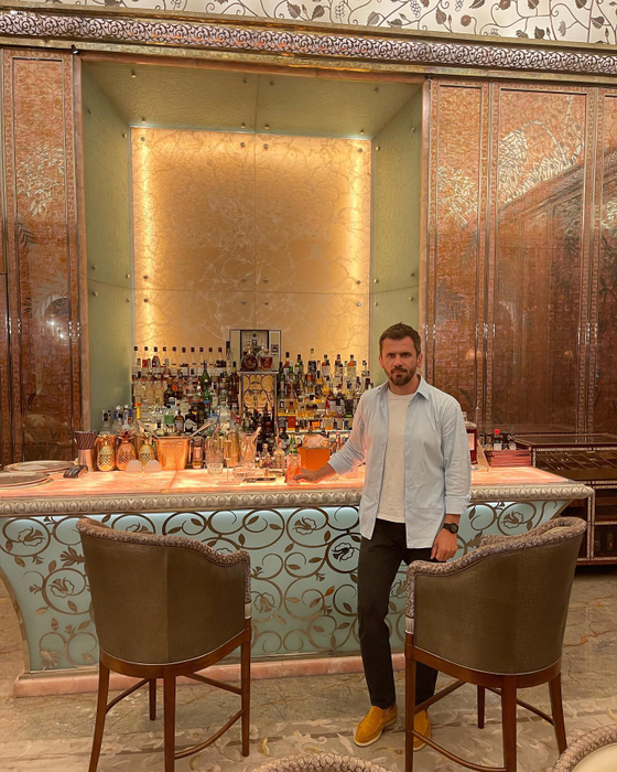 Daniel Maftei, obișnuit cu luxul și opulența