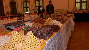 Vezi cat costa sa-ti faci aprovizionarea cu dulciuri pentru Sarbatori!