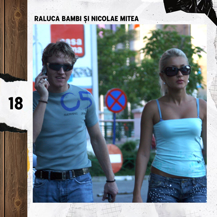 Top 40 cupluri celebre din România de care sigur nu îți mai aduci aminte. Cu cine au mai fost combinate Andra, Delia ori Iulia Vântur înainte de perechea actuală