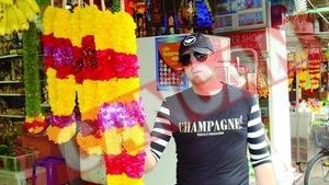Catalin Botezatu la un pas de a fi muscat de sobolani