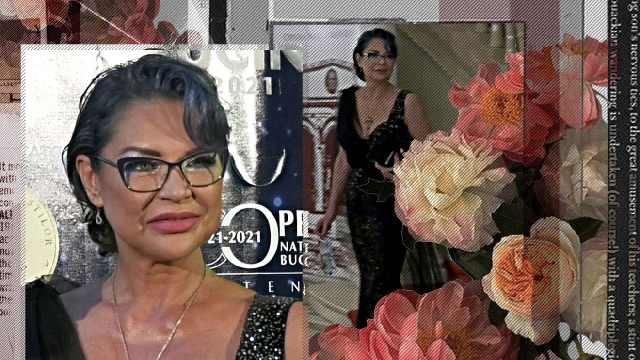 Cum am surprins-o pe Eugenia Șerban, la un eveniment monden. A învins cancerul de două ori și parcă a „renăscut”!