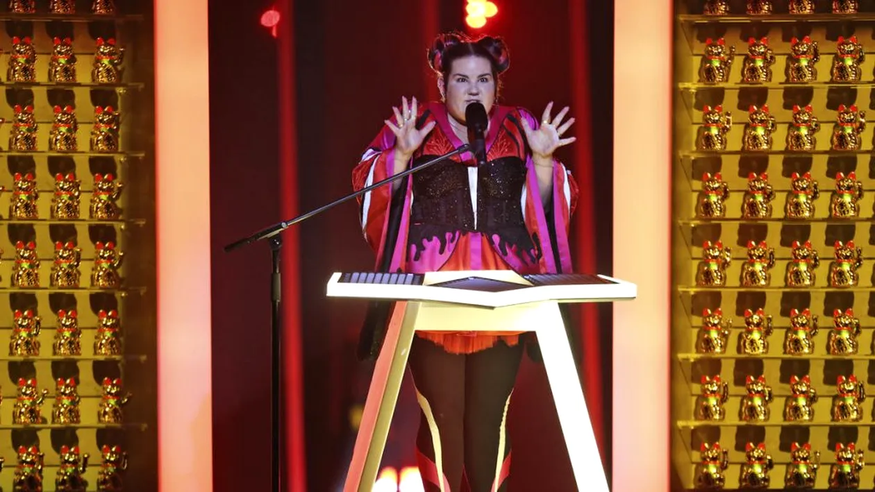 Cine e Netta Barzilai, câştigătoarea Eurovision 2018