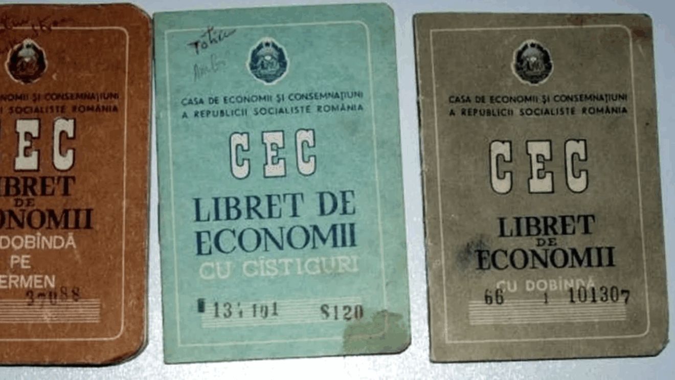 Averea uitată în sertar! Cât costă un carnet CEC, în 2026?