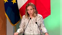 O jurnalistă a fost obligată să-i plătească despăgubiri Giorgiei Meloni pentru că s-a legat de aspectul fizic al premierului italian