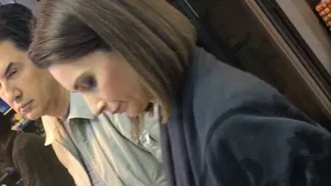 E visul oricărei femei! Nu face niciun efort pentru a-şi menţine silueta! Andreea Berecleanu îşi permite