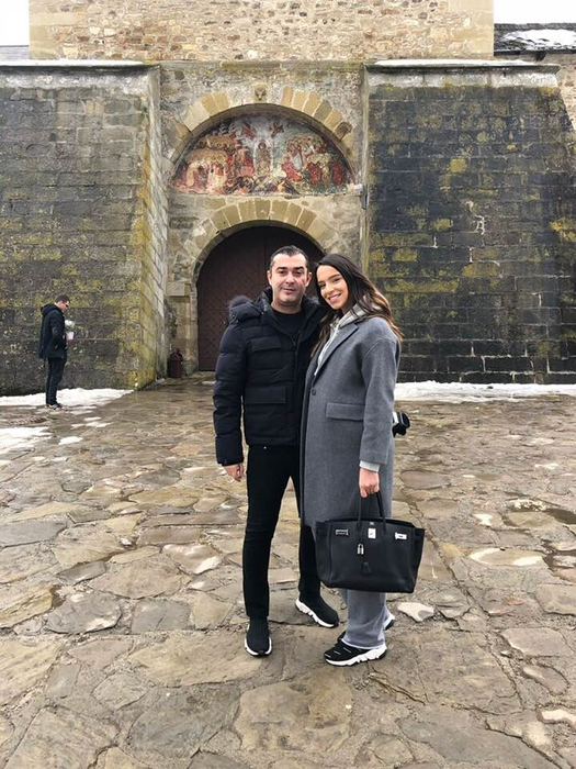 Alex Erbașu a devenit tătic pentru prima dată! Ce nume a ales pentru bebeluș împreună cu soția lui