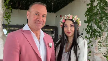 Alin Oprea și Medana se căsătoresc religios! Ce condiție i-a pus bruneta artistului: Eu îmi doresc să...