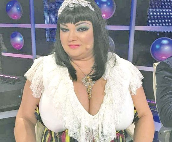 Acum câţiva ani, Oana era tristă din cauza greutăţii