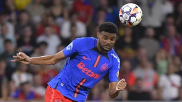 Răsturnare de situație la FCSB! Fotbalistul s-a trezit fără contract: „Ne-am strâns mâinile. E jucător liber”