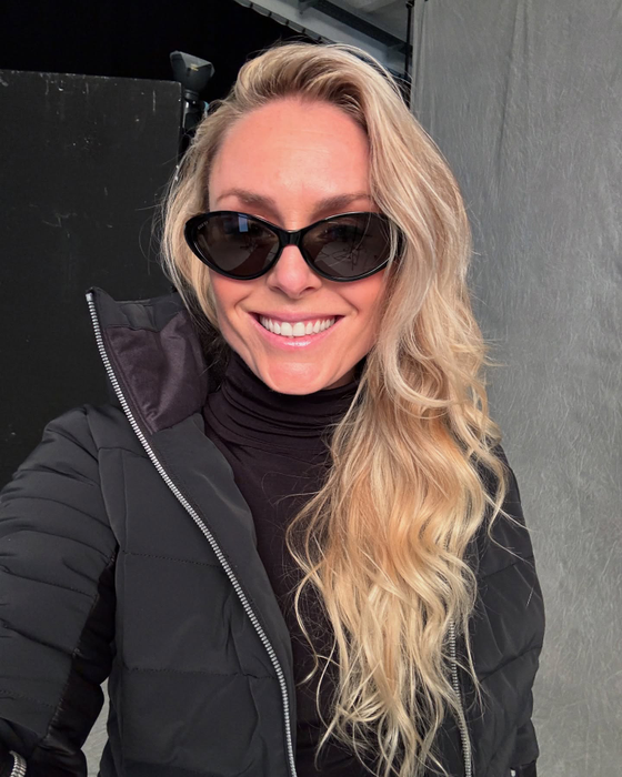Lindsey Vonn, una dintre amantele sportivului/ Sursa foto: Instagram