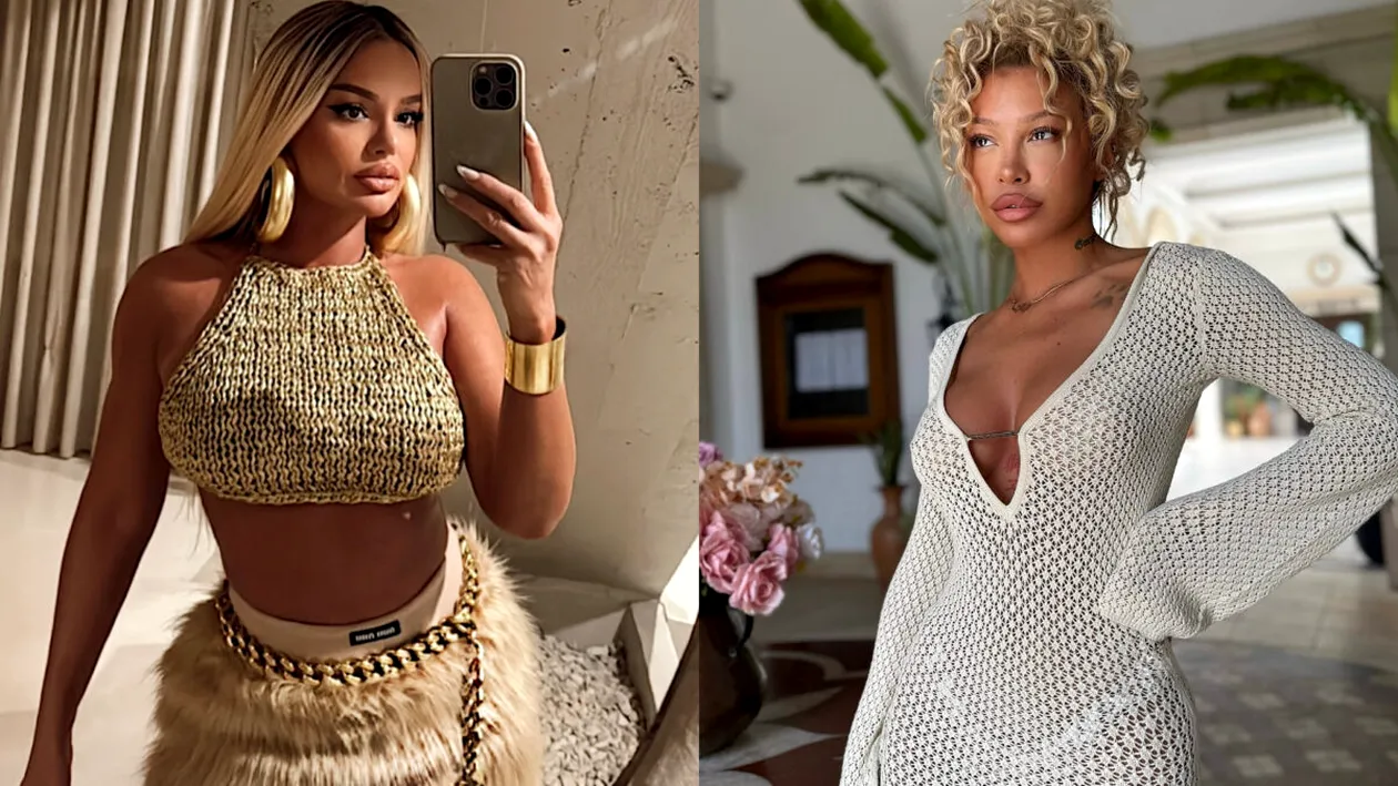 Ema Uta i-a întors 'trădarea' lui Babs, după ce s-a dus la Alex Bodi! Ce a făcut cu actuala iubită a lui Dorian Popa