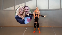 El l-a înlocuit pe Petrișor Ruge! Andreea Bălan a publicat primele imagini cu noul partener de dans