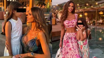 Cadoul bizar pe care micuța Sofia l-a primit de ziua ei de la Bianca Drăgușanu: ”Exact ce și-a dorit”