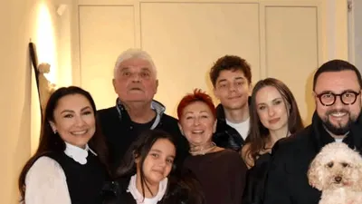 Ioan Andone i-a primit pe Cătălin Măruță şi pe Andra în Spania, în casa lui de milioane de euro: „Sunt un om bogat”