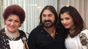 Elena Merişoreanu, înșelată de soţ cu o cântăreață cunoscută