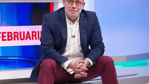Florin Busuioc s-a fotografiat chiar înaintea spectacolului de la Craiova, altături de un coleg de scenă. “Eu râdeam, iar el...” Cum arăta vedeta PRO TV