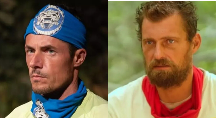 Lucian Popa și Gabi Tamaș