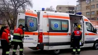 Un autocar plin cu suporteri a luat foc! Autorităţile au intervenit de urgenţă