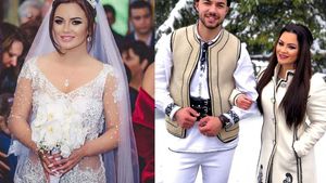 E oficial! Divorţul dintre Carmen de la Sălciua şi Culita Sterp a fost finalizat! Ce a postat artista pe Facebook