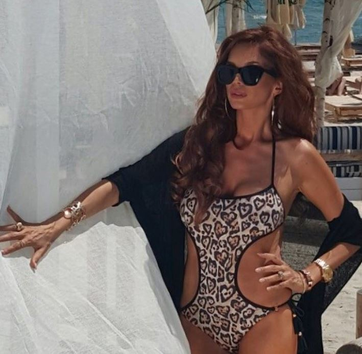 CRISTINA SPATAR, mărturisiri în direct la un an de la divorţ: „Ar fi trebuit să mă trezesc mai repede, să nu mai fiu aşa tolerantă“