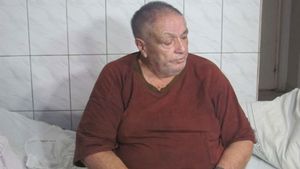 Impăratul romilor, Iulian Radulescu, internat la spital in stare grava! A acuzat probleme cardiace