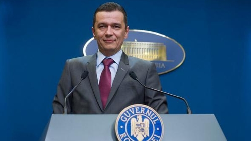 SORIN GRINDEANU a fost exclus din PSD