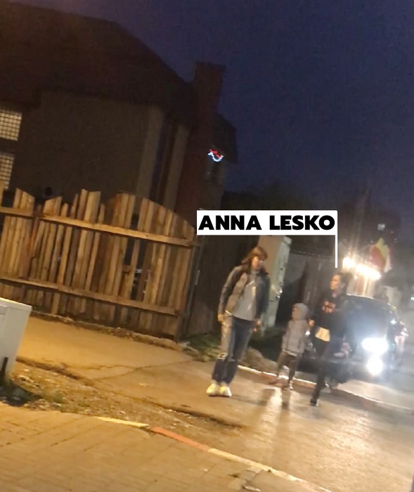 Anna Lesko, o mamă-model