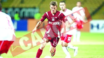 Costin Lazar isi cauta talisman pentru noul sezon