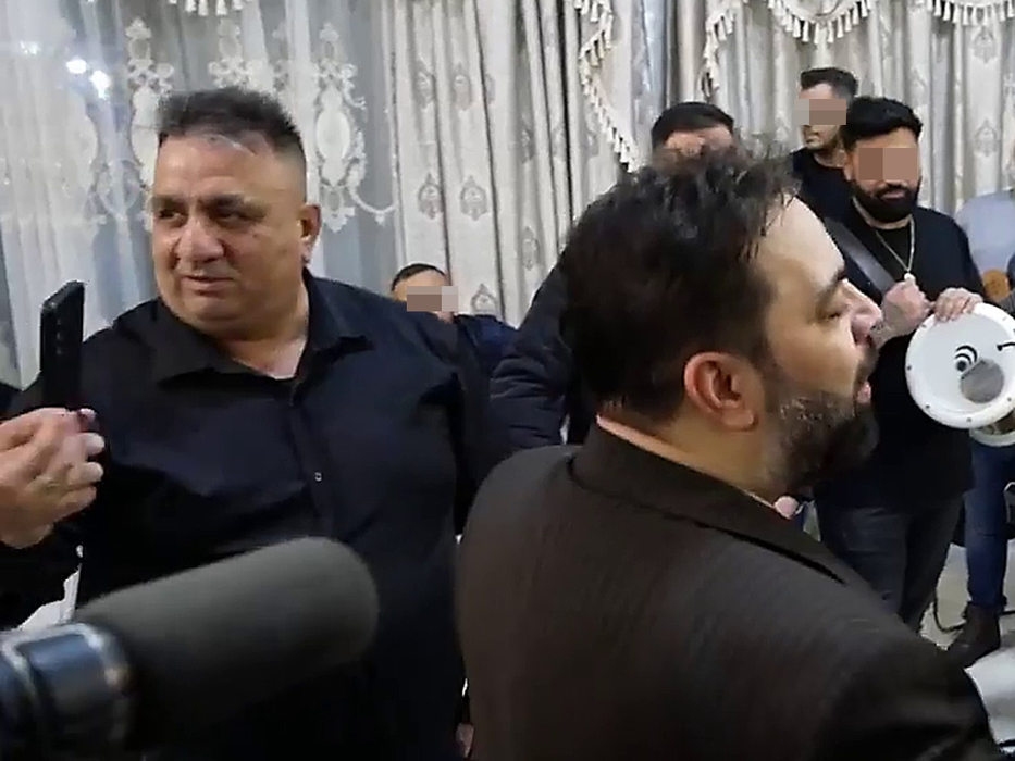 Florin Salam, încă o reprezentație de cinci stele