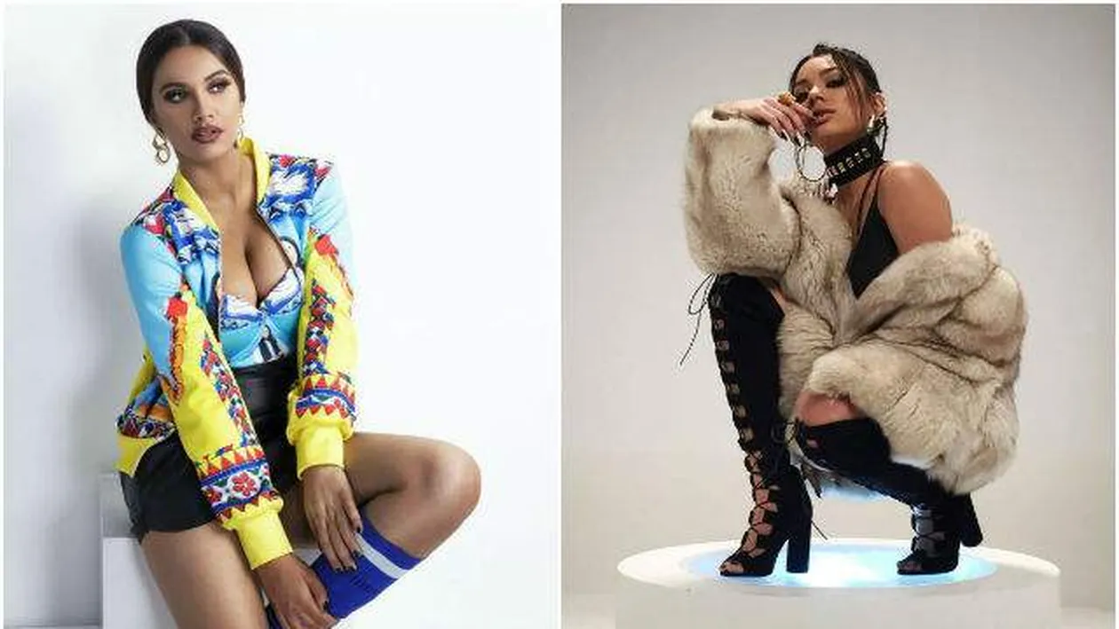 Sunt sau nu rivale?! Care este de fapt relația între Karmen Minune și Betty Salam