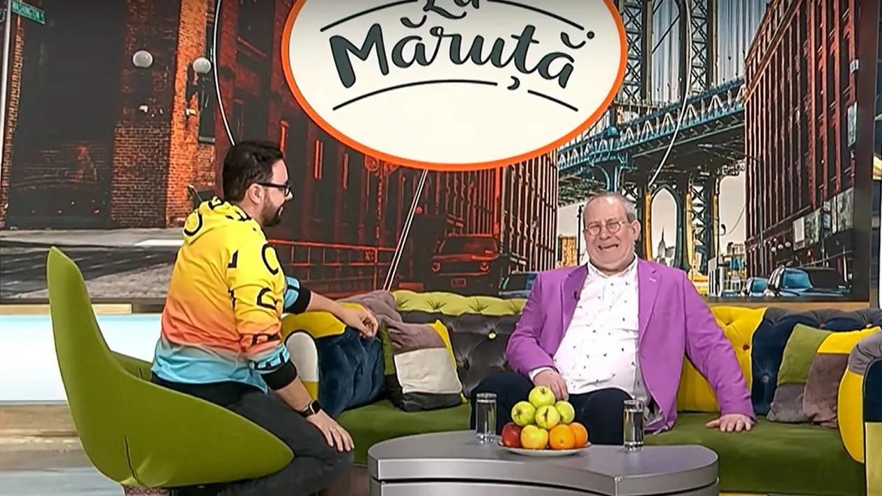 Florin Busuioc, gafă în emisiunea lui Cătălin Măruță: “Dacă ești dobitoc”. Remarcile acide pe care le-a făcut la adresa autorităților din România