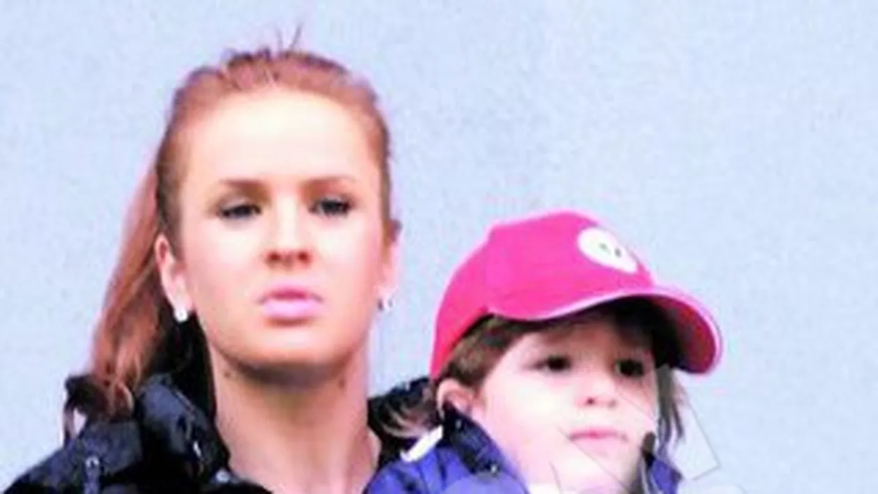 Clau-gol Jr. a debutat alaturi de tatal sau