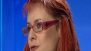 Uite-o pe Malina cu trei zile inainte sa se omoare! Spunea ce isi doreste de Craciun si ce planuri avea pentru viata sa